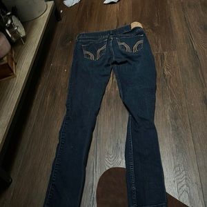 hollister jeans